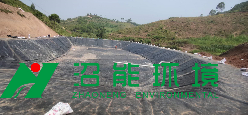 廣西橫縣南鄉(xiāng)漢世偉5000立方黑膜沼氣工程 沼氣池 養(yǎng)殖廢水處理項(xiàng)